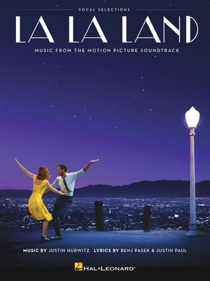cover image of La La Land--Vocal Selections Songbook